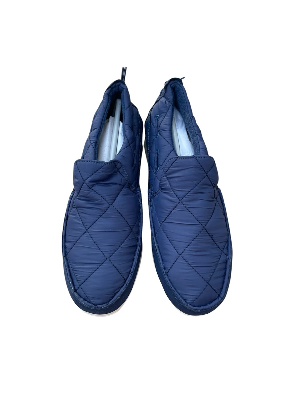 Sperry Mens Sperry MocSider Quilted Nylon Slippers, Casual Shoe, Size 7.5, NWOT - Picture 2 of 5